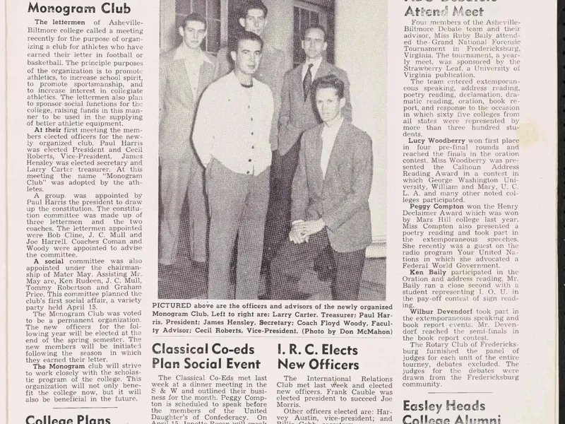 1948-04-21 Campus Crier
